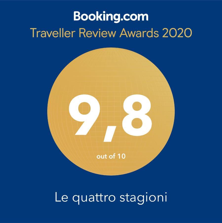 Апартаменты Le Quattro Stagioni Левико-Терме Экстерьер фото